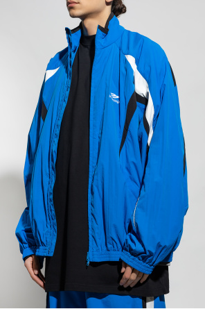 Balenciaga Track hood jacket