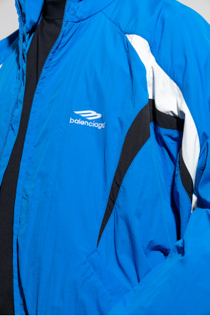 Balenciaga Track hood jacket