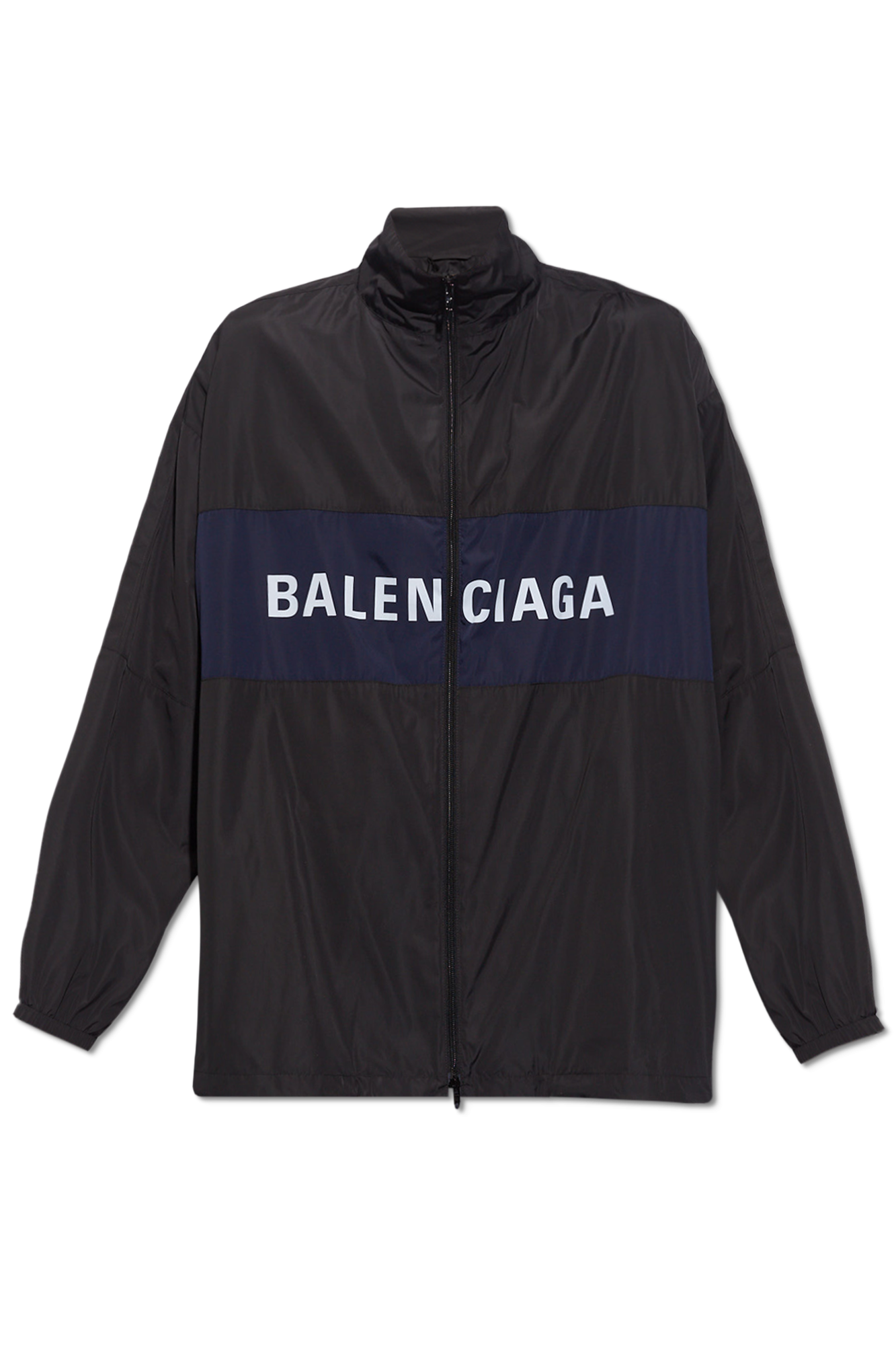 Balenciaga Kids TEEN earth slogan T-shirt