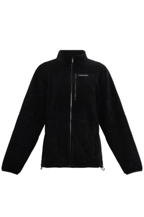 ‘Loma’ Fleece with Embroidered Logo