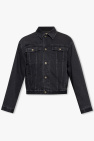 Gucci BLACK Denim jacket