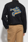 Gucci BLACK Denim jacket