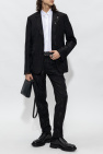 Alexander McQueen Blazer with logo