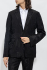 Alexander McQueen Blazer with logo