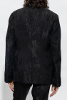Alexander McQueen Blazer with logo