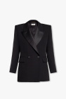 Saint Laurent BLACK Wool blazer