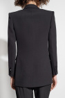 Saint Laurent BLACK Wool blazer