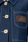 Gucci Cropped denim jacket