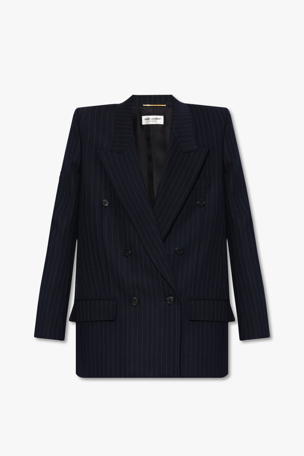 Saint Laurent Pinstripe blazer