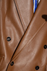 Bottega Veneta Leather blazer