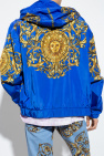 Versace Jeans Couture BLUE Patterned jacket