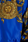 Versace Jeans Couture BLUE Patterned jacket