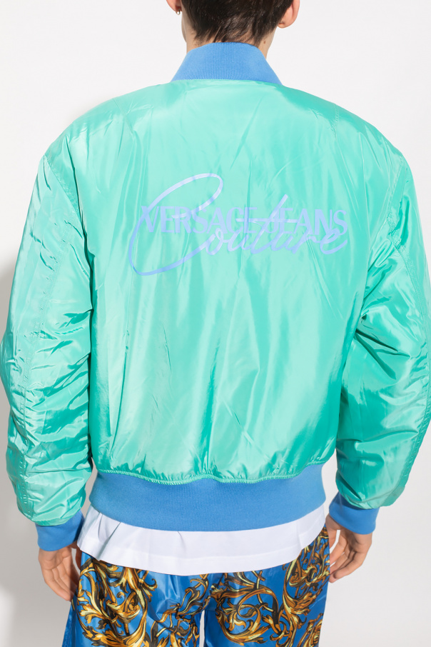 Versace Jeans Couture Reversible bomber jacket