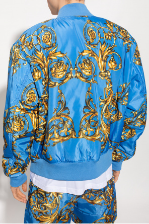 Versace Jeans Couture Reversible bomber jacket