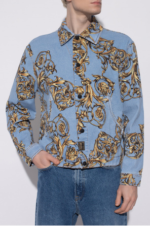 Versace Jeans Couture Denim jacket