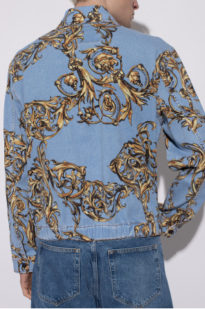 Versace Jeans Couture Denim jacket