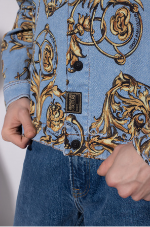 Versace Jeans Couture Denim jacket