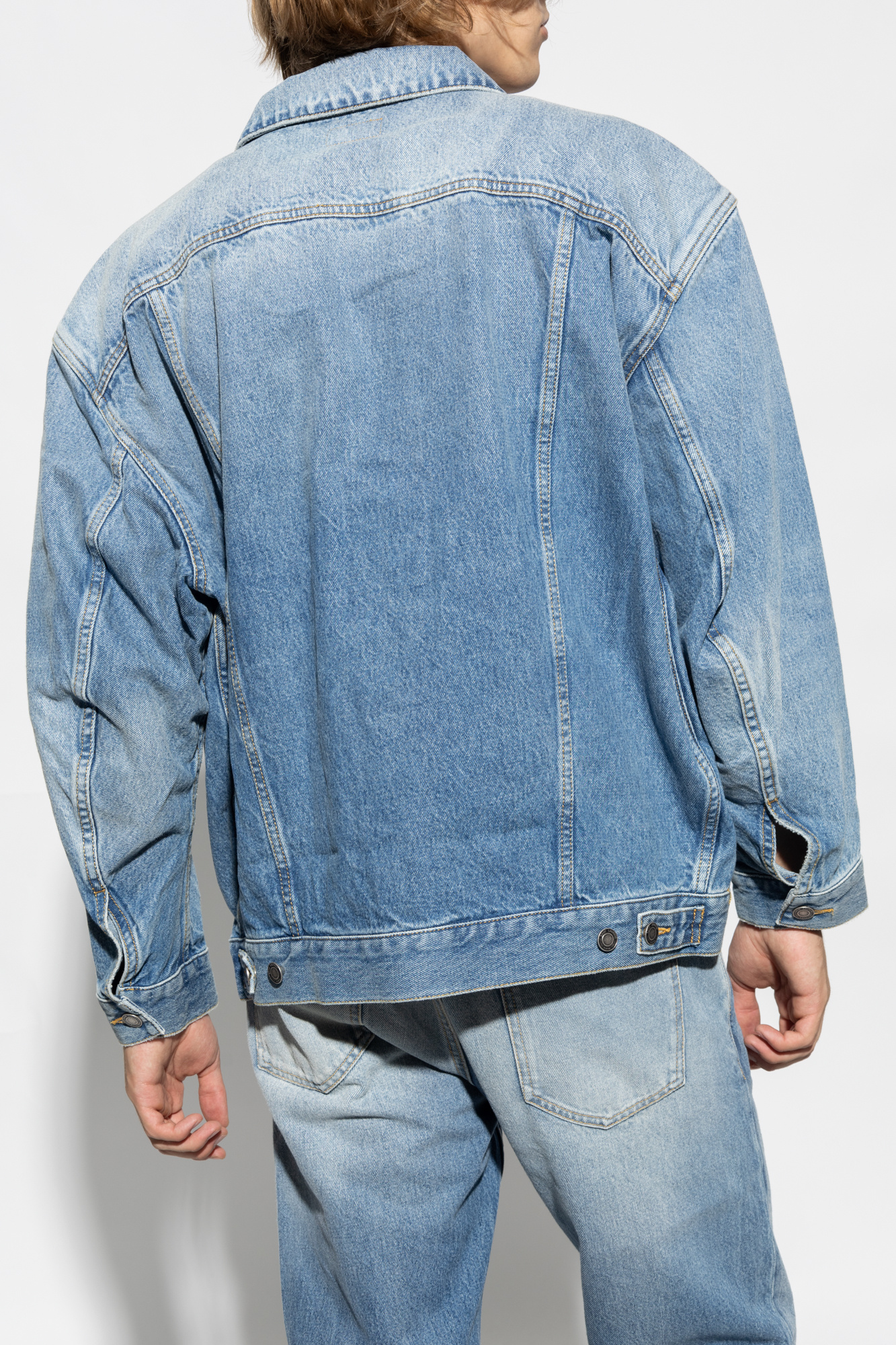 Men's Denim, Jackets & Jeans, Saint Laurent