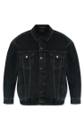Saint Laurent BLACK Denim jacket