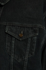 Saint Laurent BLACK Denim jacket
