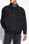 Saint Laurent BLACK Denim jacket