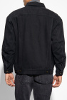 Saint Laurent BLACK Denim jacket