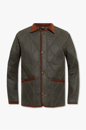 Quilted jacket od Gucci