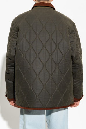 Gucci Quilted jacket