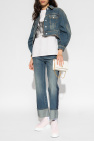 Alexander McQueen BLUE Denim jacket