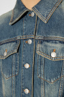 Alexander McQueen BLUE Denim jacket