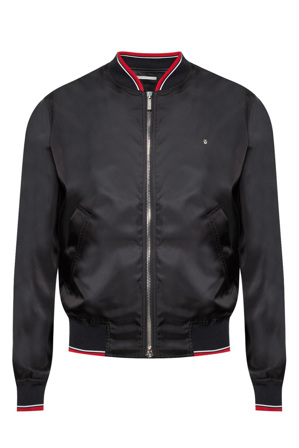 DIOR HOMME Bee Patch Bomber Jacket  Moressi PH