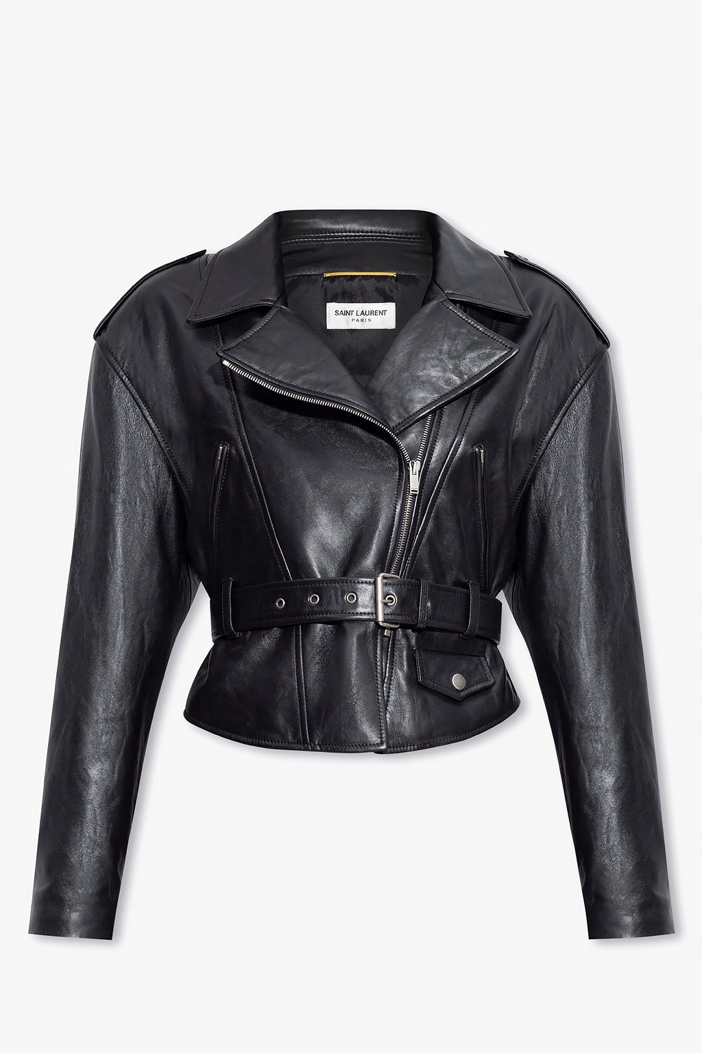 Saint Laurent Leather jacket