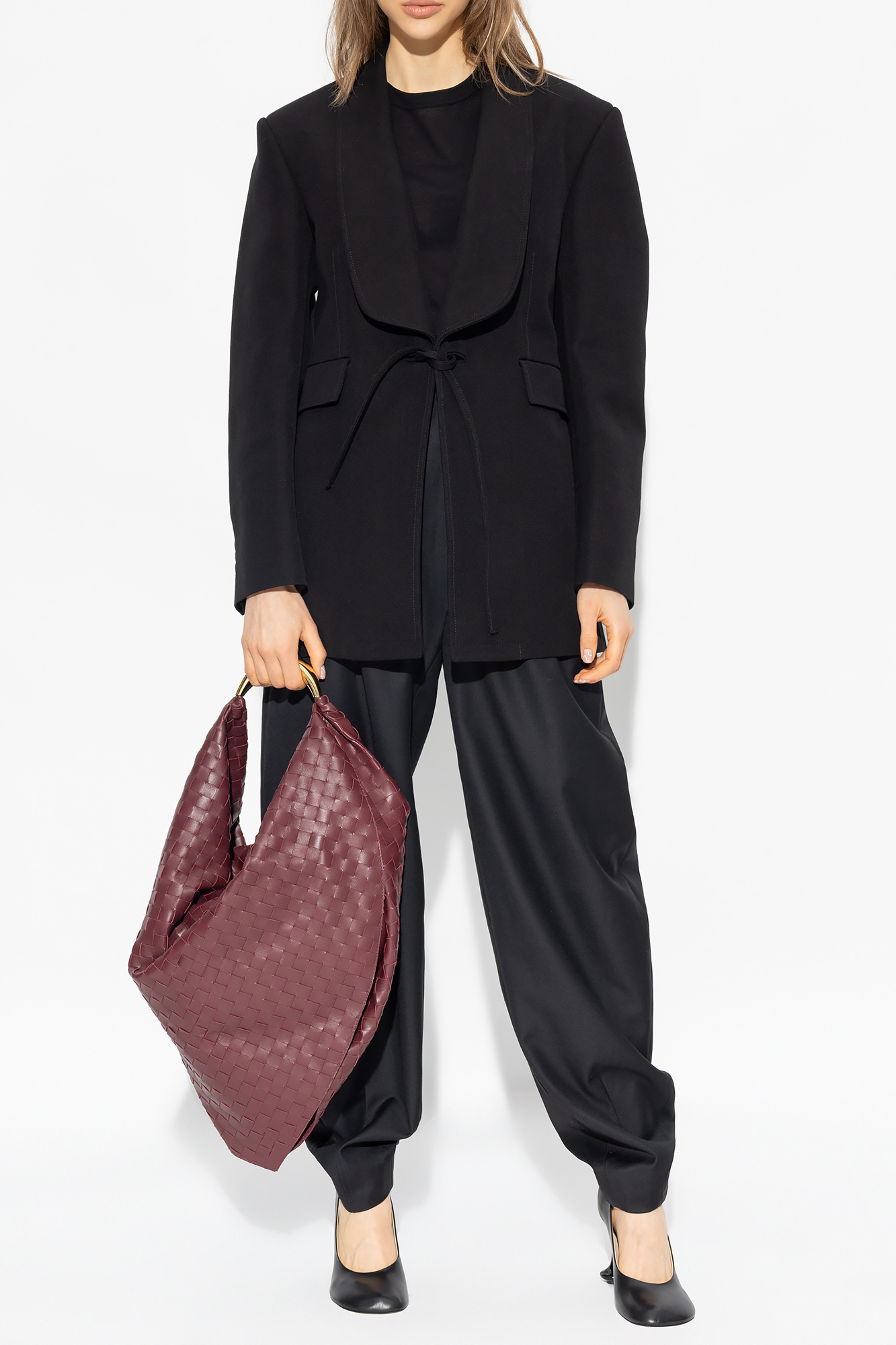 Bottega Veneta Cotton blazer