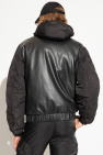 Versace Jeans Couture Hooded jacket