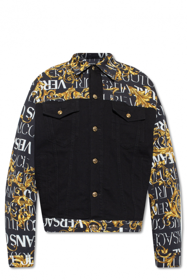 x Bene Culture Explore T-Shirt Denim Ragl jacket