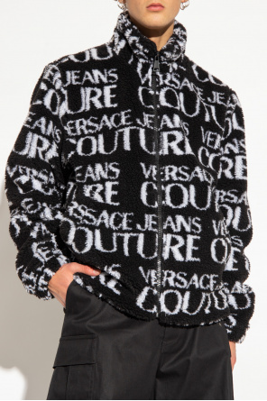 Versace Jeans Couture Fur jacket