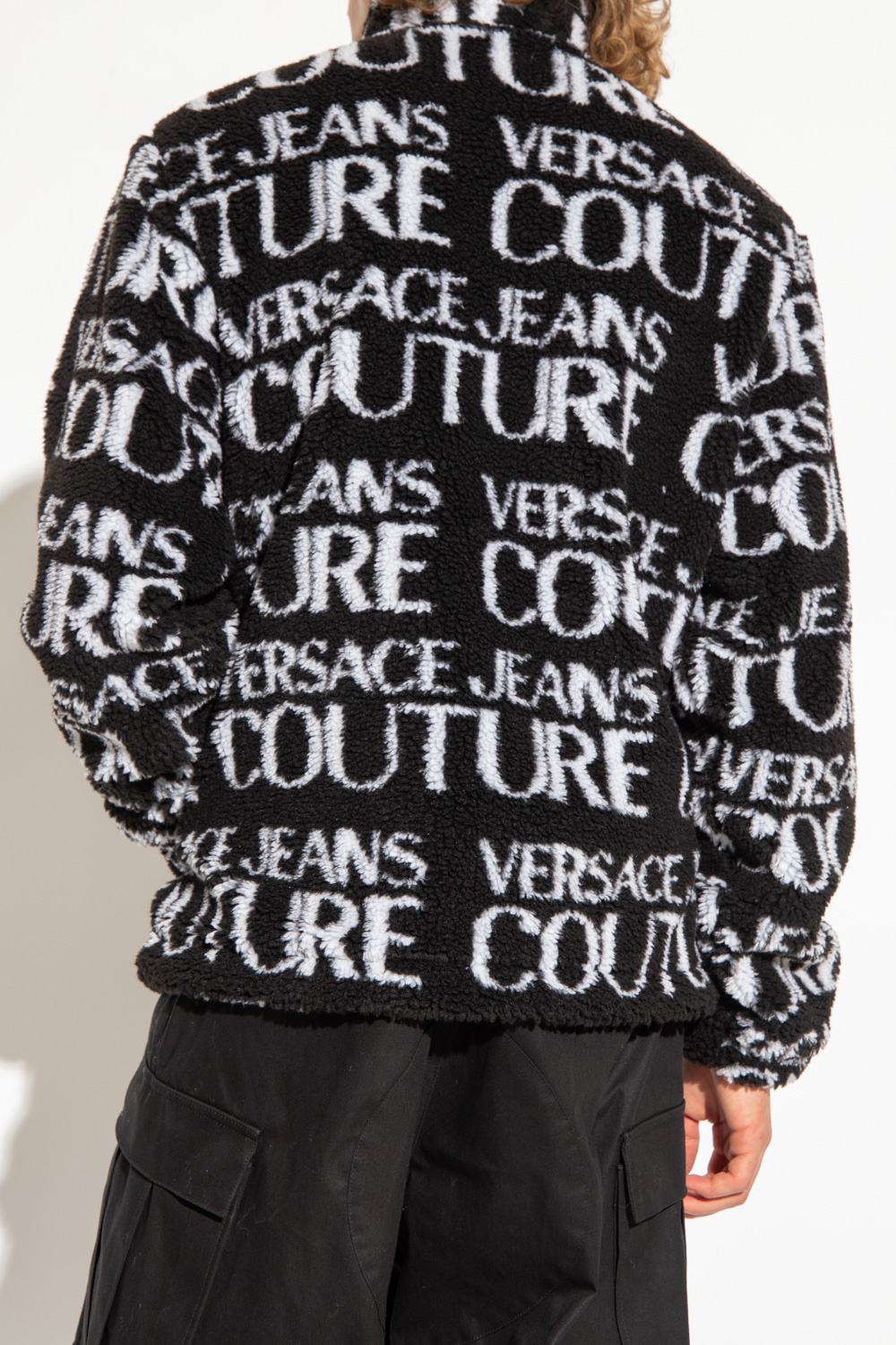 Versace Jeans Couture Fur jacket