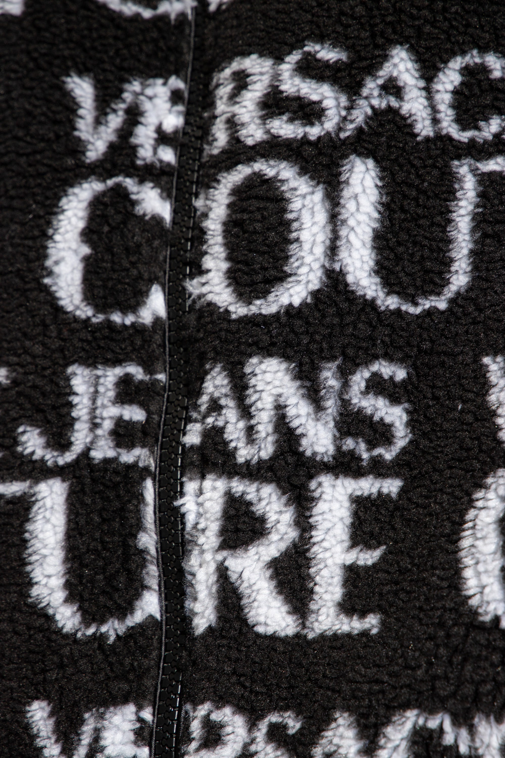 Versace Jeans Couture Fur jacket