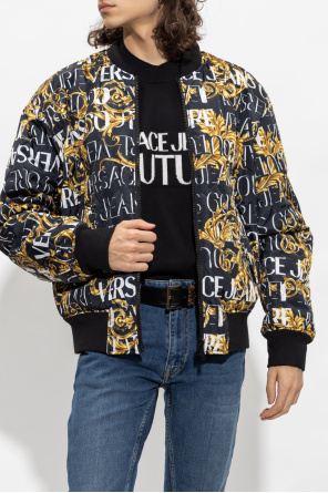 Versace Jeans Couture adidas core 18 stadium soda jacket kids
