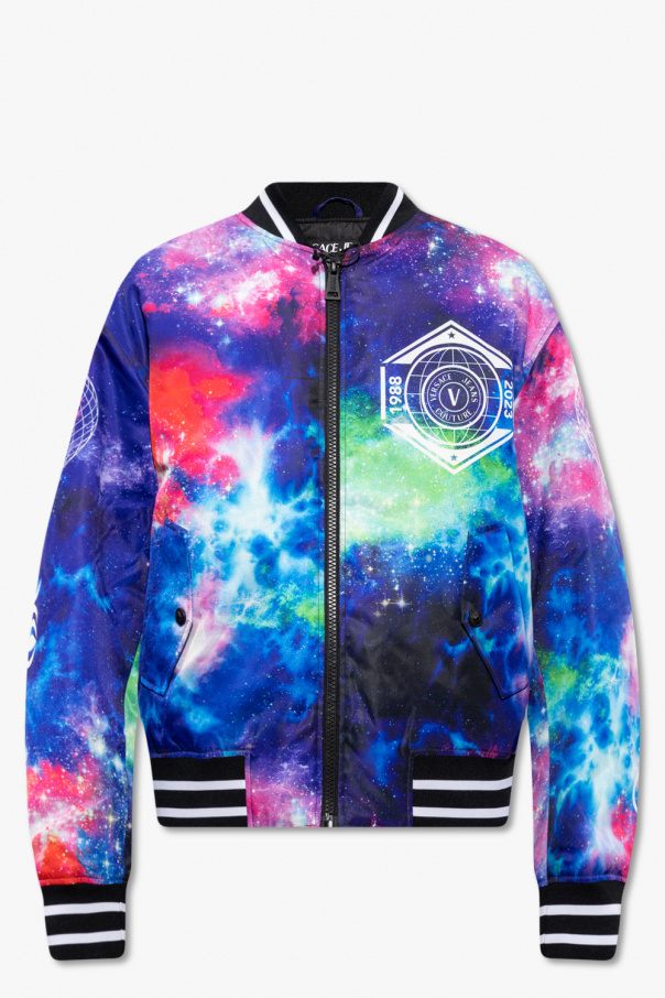 Versace Jeans Couture Bomber jacket