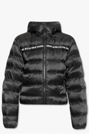 Puffer jacket od Versace Jeans Couture