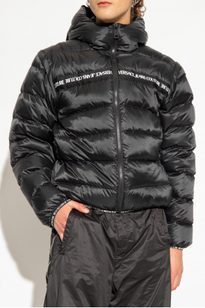 Versace Jeans Couture Puffer simple jacket