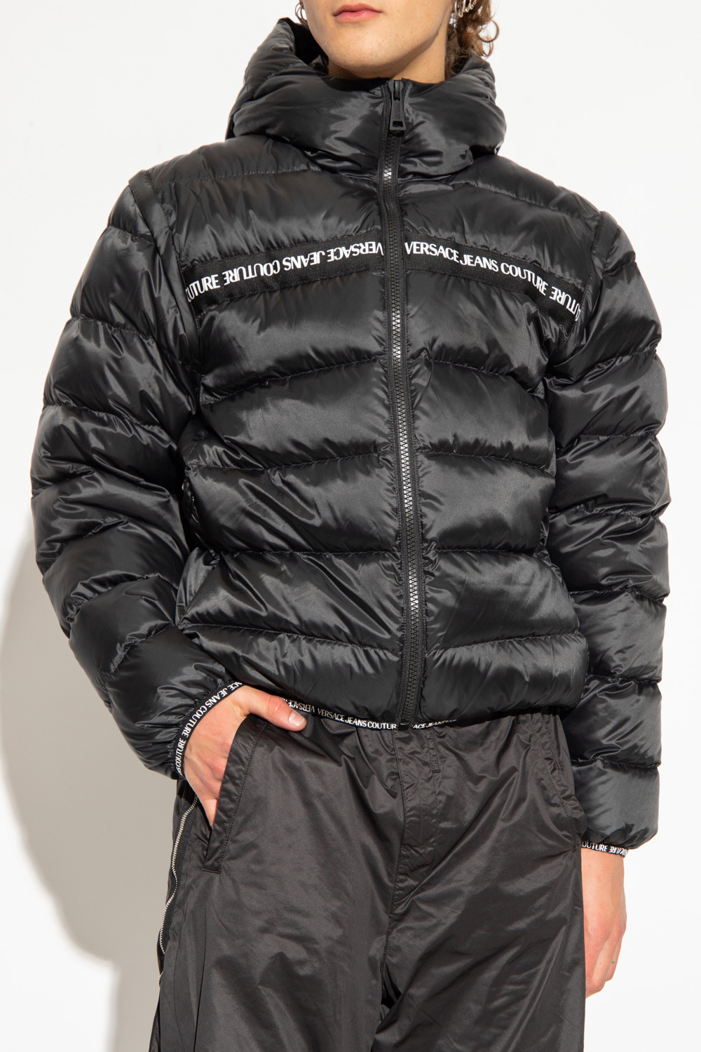 Versace Jeans Couture Puffer jacket