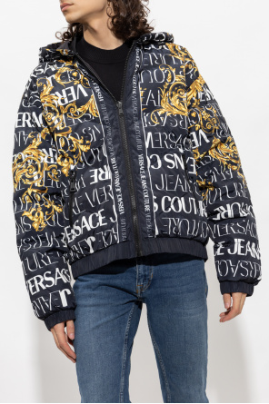 Lacoste Quarter Zip Knit Sweater Reversible jacket
