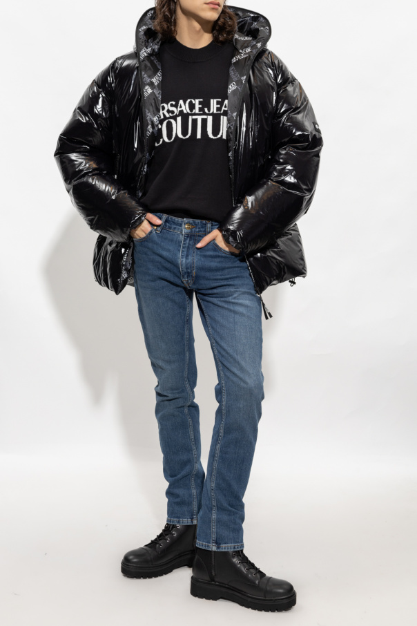 Versace Jeans Couture Kurtka puchowa