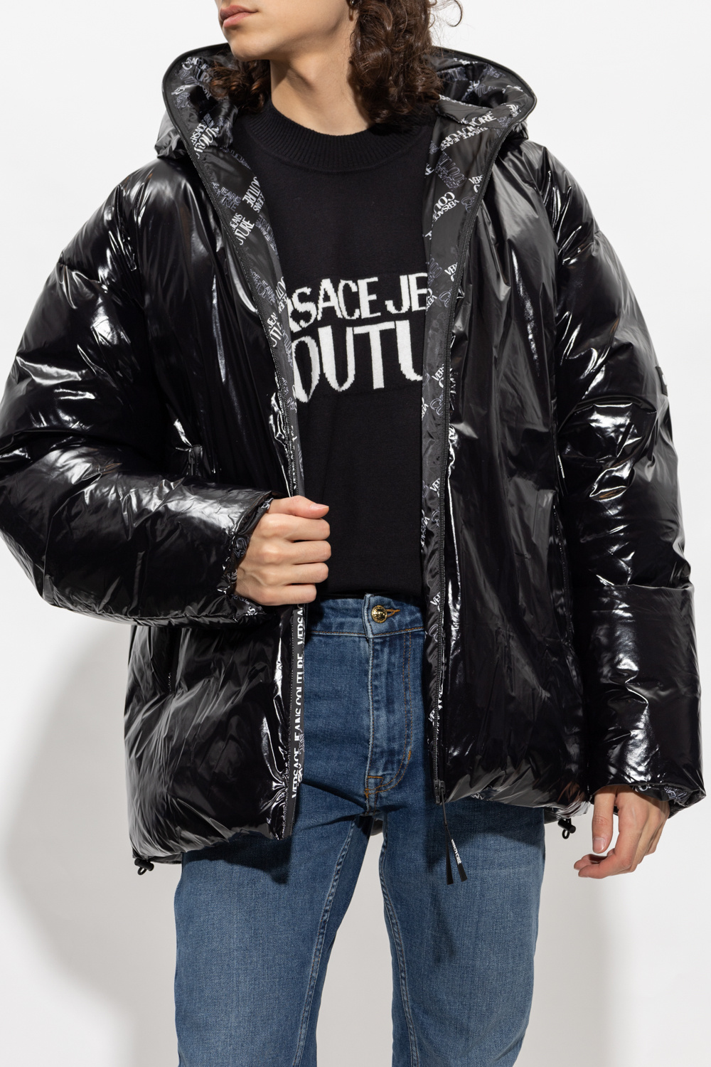 Versace Jeans Couture Down jacket