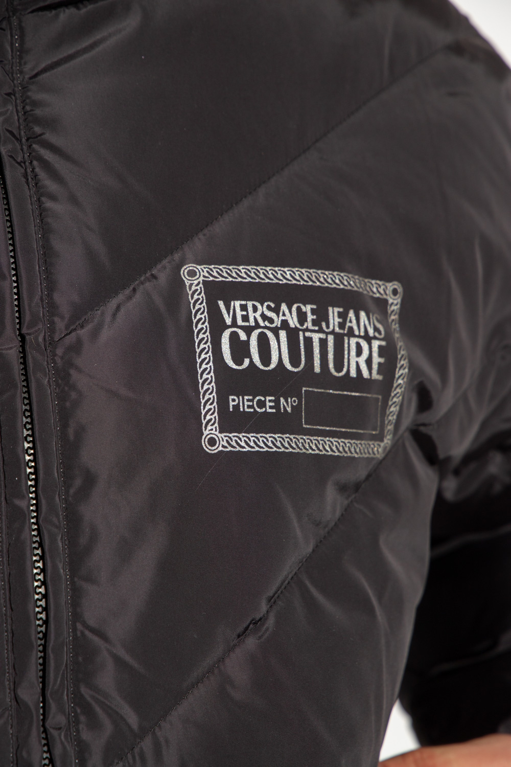 Versace Jeans Couture supreme reworked frankie collective boots puffer goldbergh jacket tearaway pants