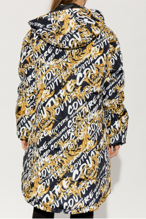 Versace Jeans Couture Jacket with logo