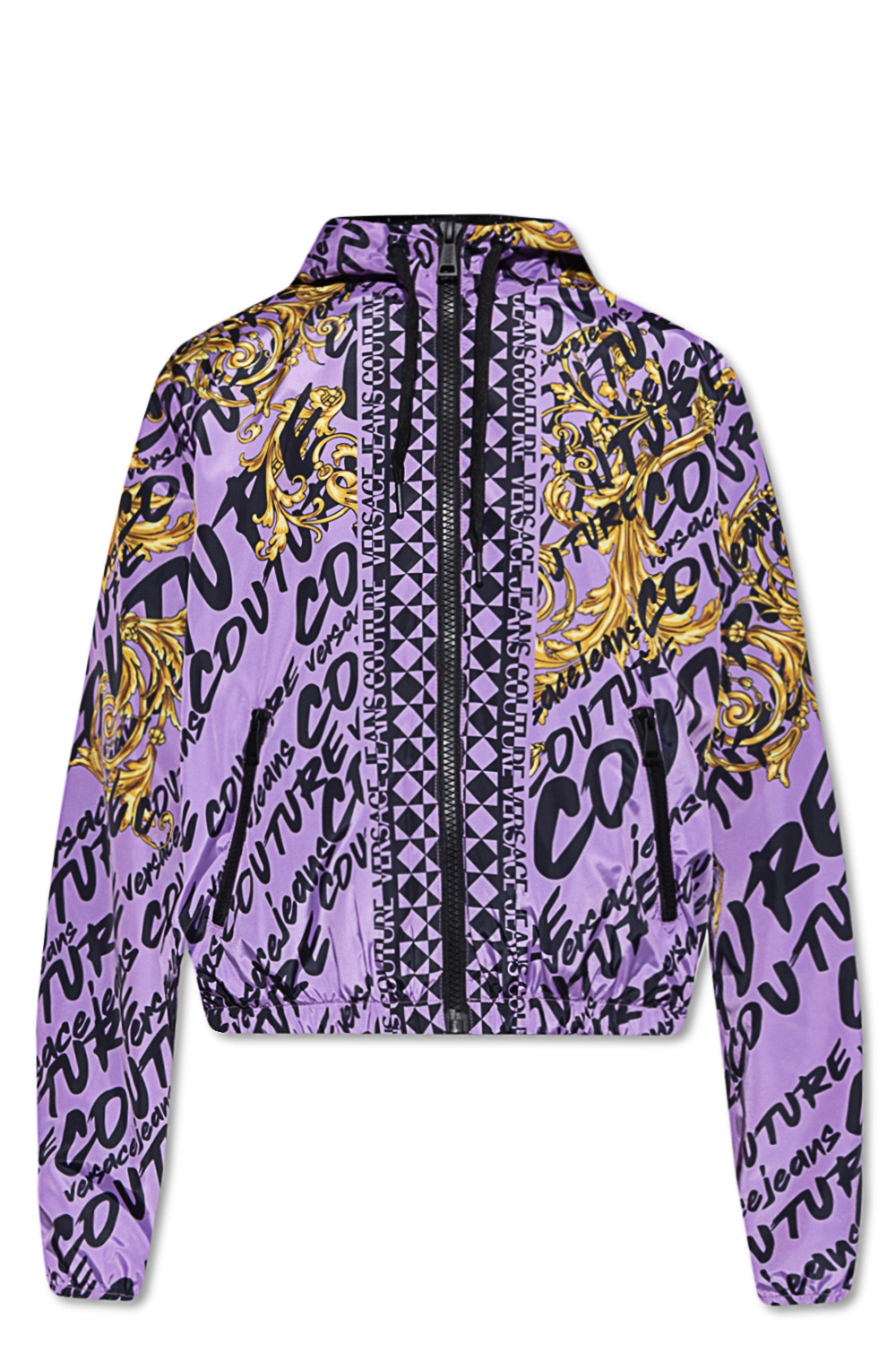 Versace Jeans Couture Long Ellis Jacket