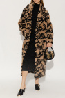Versace Jeans Couture Fur coat